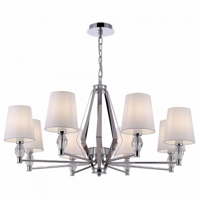 Подвесная люстра Maytoni Stein MOD038PL-08CH ГЕМАНИЯ