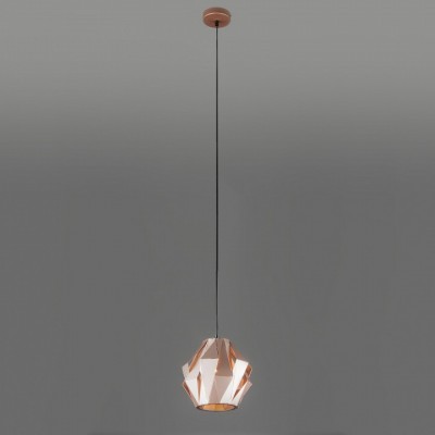 Подвесной светильник Eurosvet Moire Long 50157/1 золото