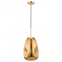 Подвесной светильник Maytoni Mabell P013PL-01G ГЕРМАНИЯ