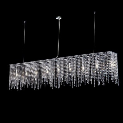 Подвесной светильник Maytoni Empress DIA002PL-09CH ГЕРМАНИЯ