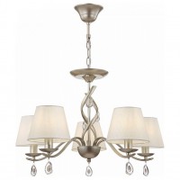 Подвесная люстра Freya Monique FR2001PL-05G ГЕРМАНИЯ