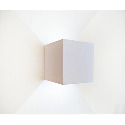 Светильник настенный Куб 08585,01(3000K)