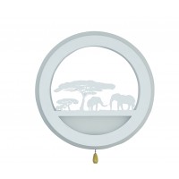 Светильник настенный Сафари 074110,24