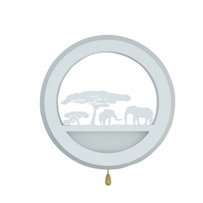 Светильник настенный Сафари 074110,24