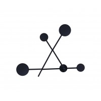 Светильник настенный Фирс 2207A,19