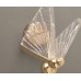 Светильник настенный Баттерфляй 08444,33