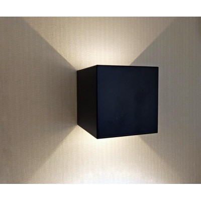 Светильник настенный Куб 08585,19(3000K)