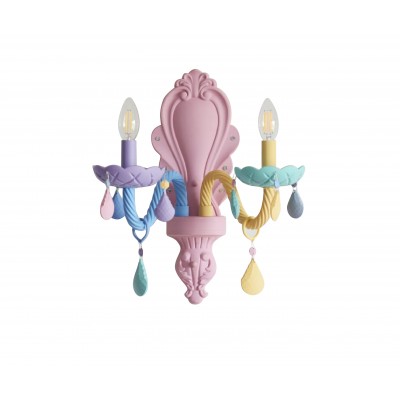 Светильник настенный Астрид 074175-2