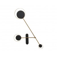 Светильник настенный Акси 2209-40,36-19