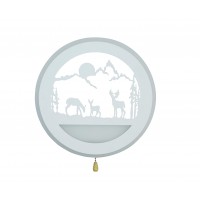 Светильник настенный Пейзаж 074110,23