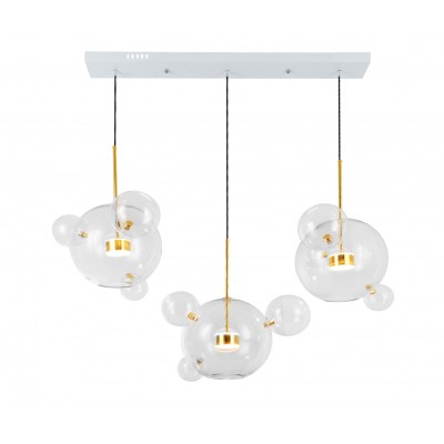 Люстра Галла 07545-4 (3AS),21