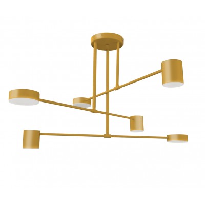 Люстра Мекли 07649-6A,33