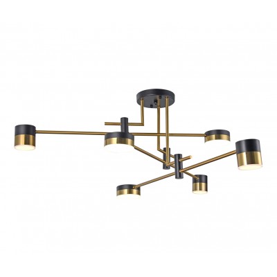 Люстра Милли 07653-6