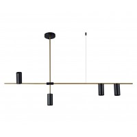 Люстра Рия 07621-4,19