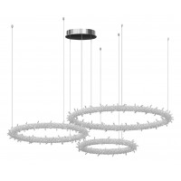 Люстра Лиам 07875-80+60+40P,02(3000K)