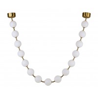 Люстра Мони 07627-15L,20