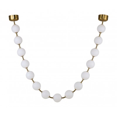 Люстра Мони 07627-15L,20