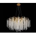 Люстра с хрусталем  Шанти 07871-100,33