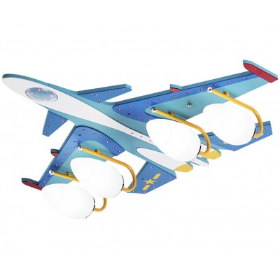 Люстра Бомбардировщик 074504