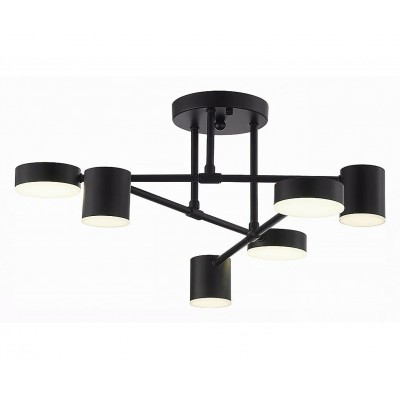 Люстра Мекли 07649-6D,19