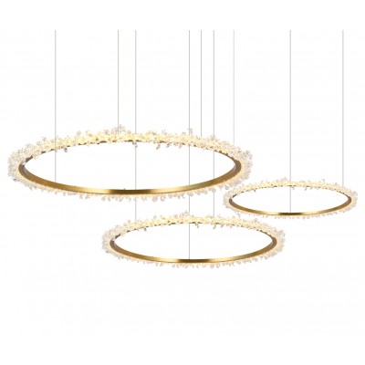 Люстра ЛаураЛюкс 08454-40+60+80P,36