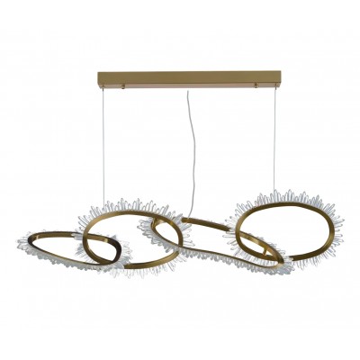 Люстра Сена 07607-4AL,36