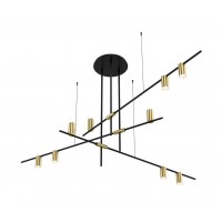 Люстра Рия 07621-9,20