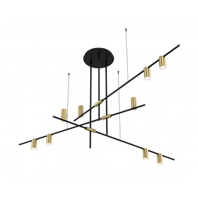 Люстра Рия 07621-9,20