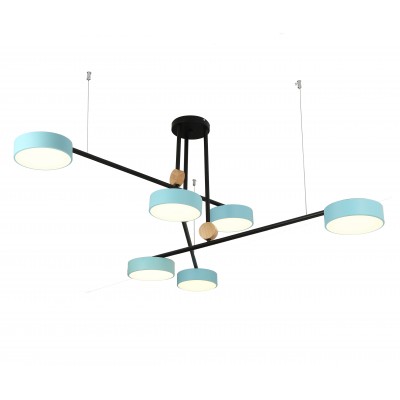 Люстра Рапис 07647-6,05(4000K)