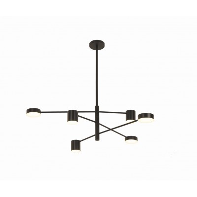 Люстра Мекли 07650-6,19(4000К)