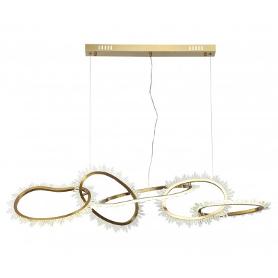 Люстра Сена 07607-5AL,36