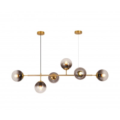 Люстра Ирда 07622-6,20