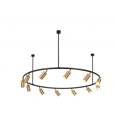 Люстра Кайко 07615-12