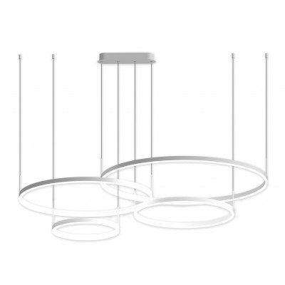 Люстра Тор 08204,01PA(4000K)