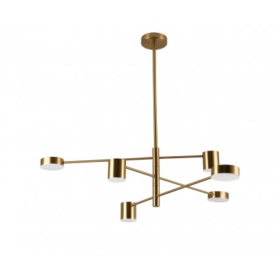 Люстра Мекли 07650-6,20(3000К)