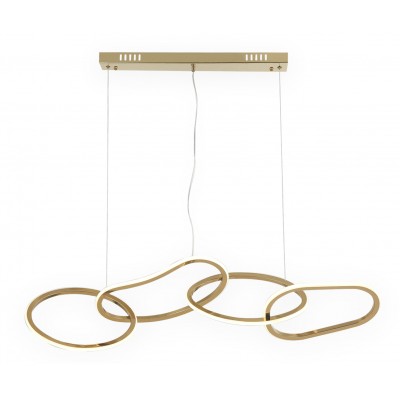 Люстра Сена 07609-4AL,33