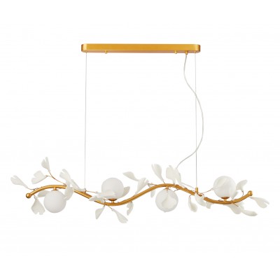 Люстра Аста 07867-4AS,33