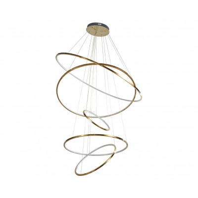 Люстра Амия 07675A,36