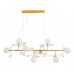 Люстра Аста 07867-8AS,33