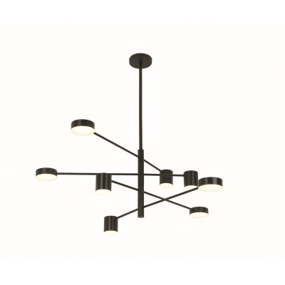 Люстра Мекли 07650-8,19(4000K)