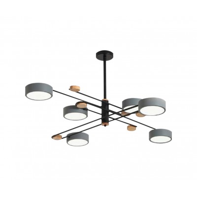 Люстра Рапис 07648-6,16(4000K)