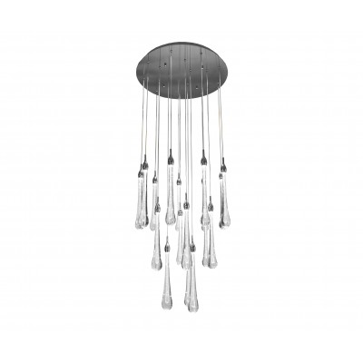 Люстра Асмер 07860-18A,02