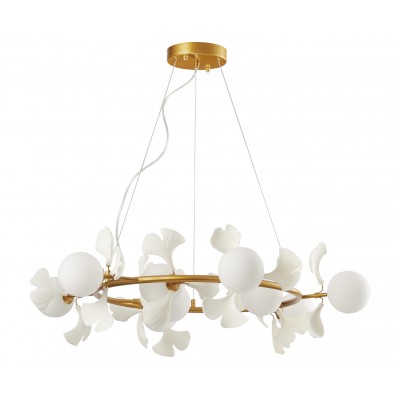 Люстра Аста 07867-9A,33