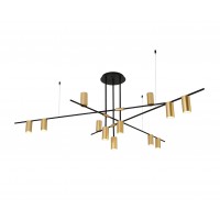 Люстра Рия 07621-12,20