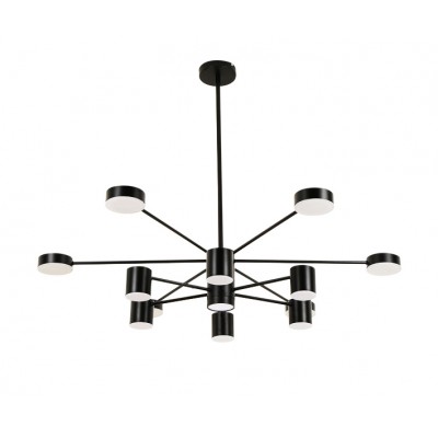 Люстра Мекли 07649-13,19