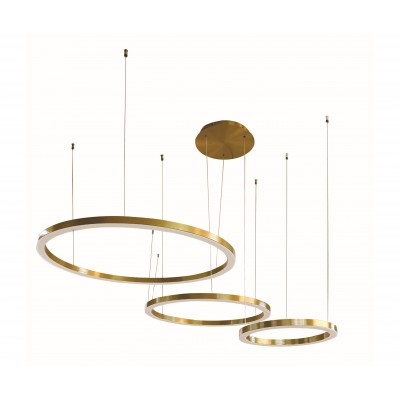 Люстра Тор 08253,36PA(3000K)