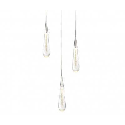 Люстра Гутта 07861-3AS,02