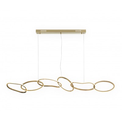 Люстра Сена 07609-6AL,33