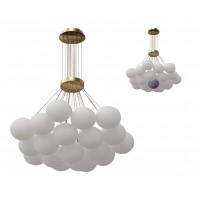 Люстра Алди 08475-19,20