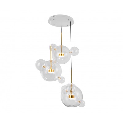 Люстра Галла 07545-4 (3A),21